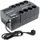 ИБП CyberPower BR700ELCD 700VA/420W USB/RJ11/45 (4+4 EURO)