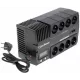 ИБП CyberPower BR700ELCD 700VA/420W USB/RJ11/45 (4+4 EURO)