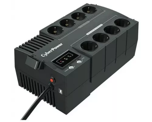 ИБП CyberPower BS450E black 450VA