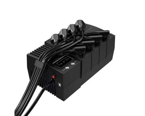 ИБП CyberPower BS450E black 450VA