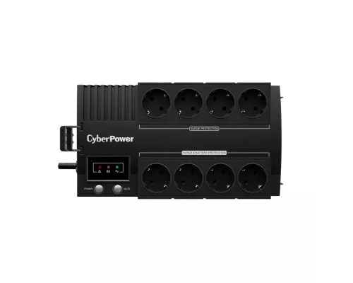 ИБП CyberPower BS450E black 450VA