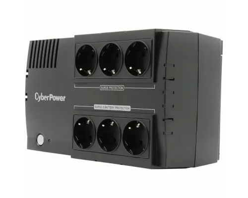ИБП CyberPower BS450E black 450VA