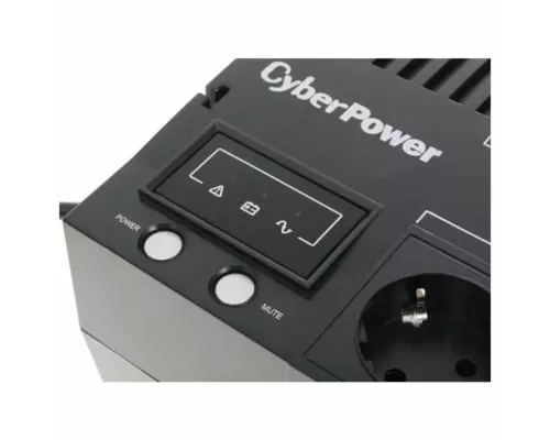 ИБП CyberPower BS450E black 450VA