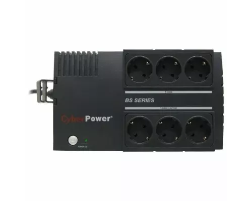 ИБП CyberPower BS450E NEW