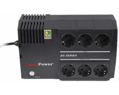 ИБП CyberPower BS650E
