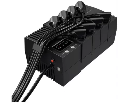 ИБП CyberPower BS850E black 850VA