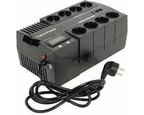 ИБП CyberPower BS850E black 850VA