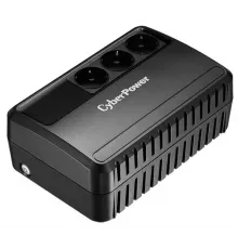 ИБП CyberPower BU725E 725VA/390W (3 EURO)