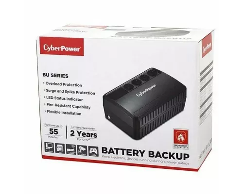 ИБП CyberPower BU850E