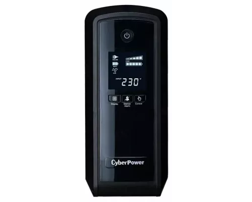 ИБП CyberPower CP900EPFCLCD 900VA/540W