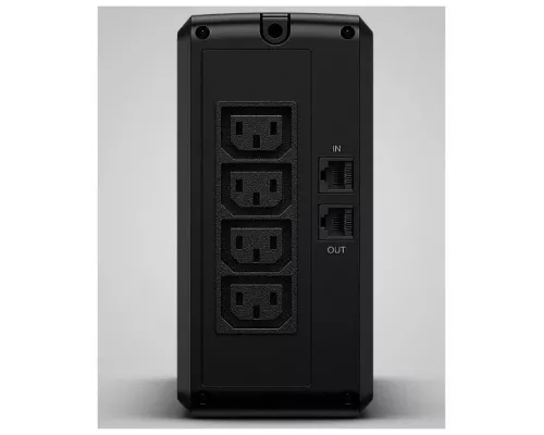 ИБП CyberPower Line-Interactive UT650EIG, 650VA/360W USB/RJ11/45, (4 IEC С13)