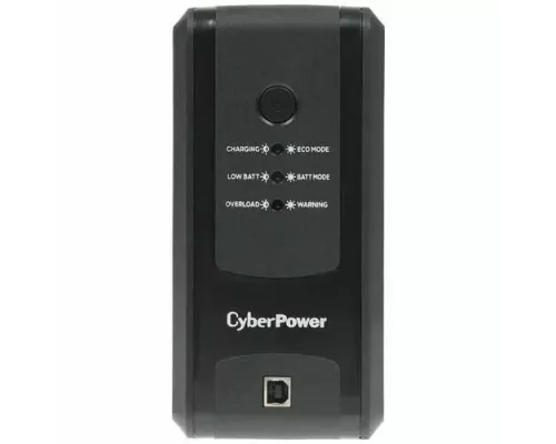 ИБП CyberPower Line-Interactive UT650EIG, 650VA/360W USB/RJ11/45, (4 IEC С13)