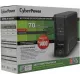 ИБП CyberPower Line-Interactive UT650EIG, 650VA/360W USB/RJ11/45, (4 IEC С13)