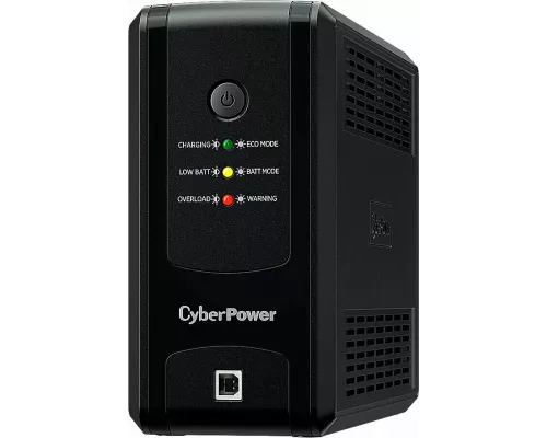 ИБП CyberPower Line-Interactive UT650EIG, 650VA/360W USB/RJ11/45, (4 IEC С13)