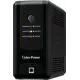 ИБП CyberPower Line-Interactive UT650EIG, 650VA/360W USB/RJ11/45, (4 IEC С13)