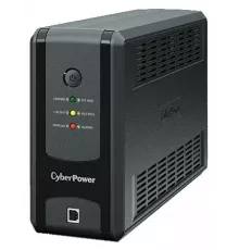 ИБП CyberPower Line-Interactive UT850EG, 850VA/425W, USB/RJ11/45, (3 EURO)