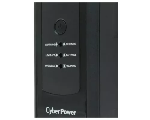 ИБП CyberPower Line-Interactive UT850EIG, 850VA/425W, USB/RJ11/45, (4 IEC С13)