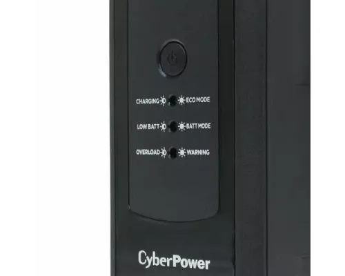 ИБП CyberPower Line-Interactive UT850EIG, 850VA/425W, USB/RJ11/45, (4 IEC С13)
