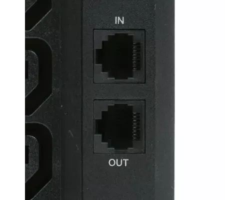 ИБП CyberPower Line-Interactive UT850EIG, 850VA/425W, USB/RJ11/45, (4 IEC С13)