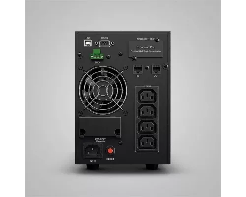 ИБП CyberPower OLS1500E 1500VA/1350W USB/RJ11/45/SNMP (4 IEC)