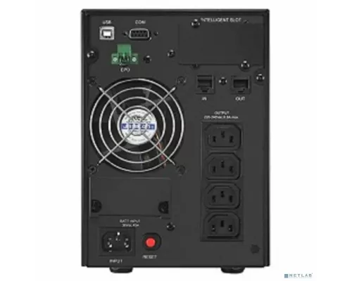 ИБП CyberPower OLS1500E 1500VA/1350W USB/RJ11/45/SNMP (4 IEC)