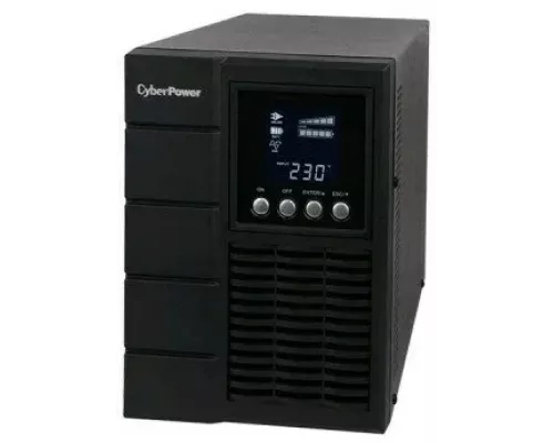 ИБП CyberPower OLS1500E 1500VA/1350W USB/RJ11/45/SNMP (4 IEC)