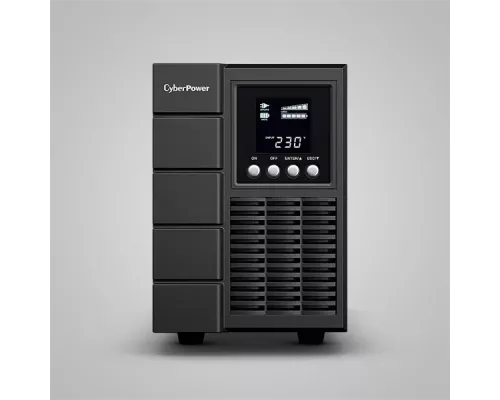ИБП CyberPower OLS1500E 1500VA/1350W USB/RJ11/45/SNMP (4 IEC)