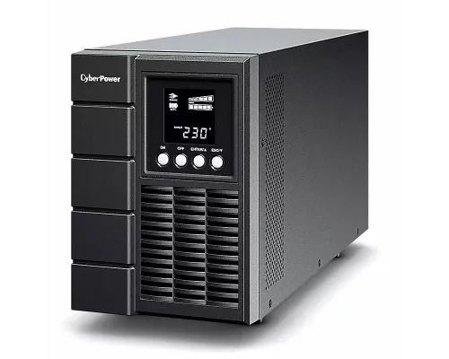 ИБП CyberPower OLS1500E 1500VA/1350W USB/RJ11/45/SNMP (4 IEC)