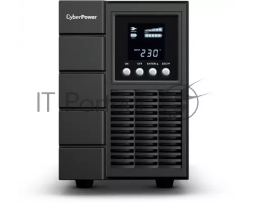 ИБП CyberPower OLS1500E 1500VA/1350W USB/RJ11/45/SNMP (4 IEC)