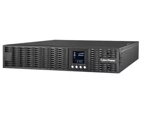 ИБП Cyberpower OLS1500ERT2U 1500VA/1200W черный