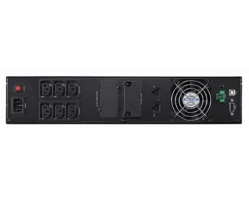 ИБП Cyberpower OLS1500ERT2U 1500VA/1200W черный