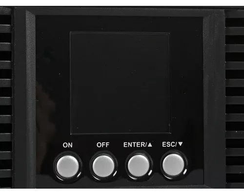 ИБП Cyberpower OLS1500ERT2U 1500VA/1200W черный