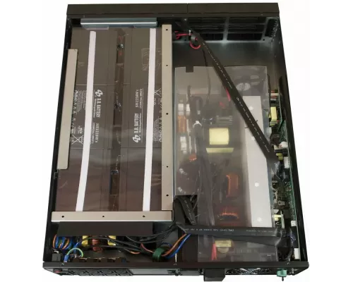 ИБП CyberPower OLS2000ERT 2U 2000VA/1800W USB/RJ11/45/SNMP (8 IEC)