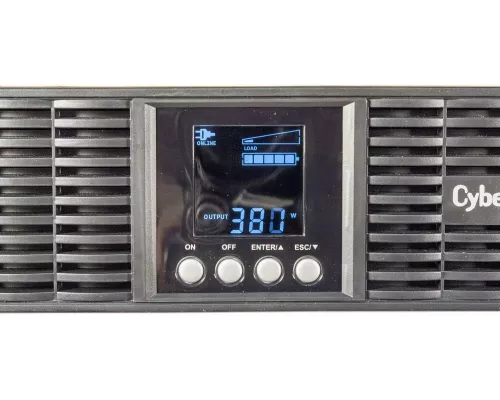 ИБП CyberPower OLS2000ERT 2U 2000VA/1800W USB/RJ11/45/SNMP (8 IEC)