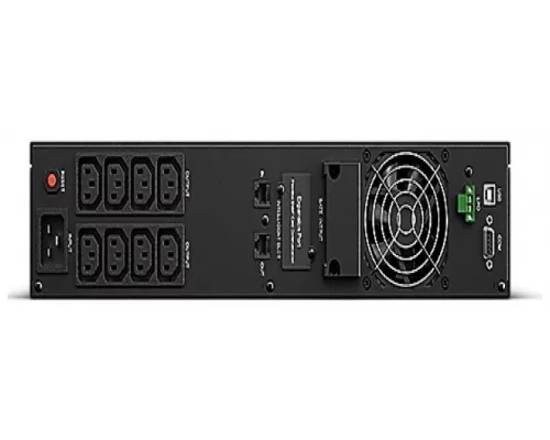 ИБП CyberPower OLS2000ERT 2U 2000VA/1800W USB/RJ11/45/SNMP (8 IEC)