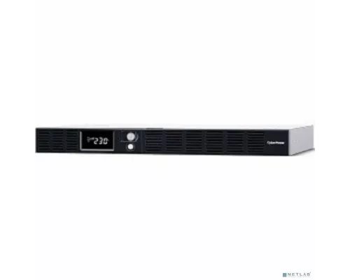 ИБП CyberPower OR1500ERM1U Line-Interactive 1500VA/900W USB/RS-232/SNMPslot /RJ11/45 (4+2 IEC С13)