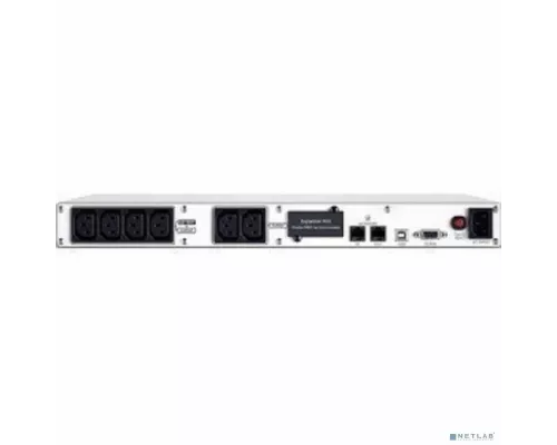 ИБП CyberPower OR1500ERM1U Line-Interactive 1500VA/900W USB/RS-232/SNMPslot /RJ11/45 (4+2 IEC С13)