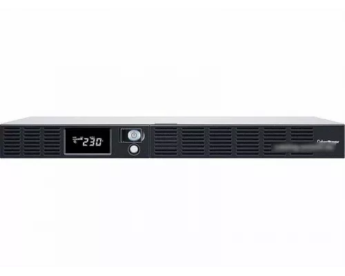 ИБП CyberPower OR1500ERM1U Line-Interactive 1500VA/900W USB/RS-232/SNMPslot /RJ11/45 (4+2 IEC С13)