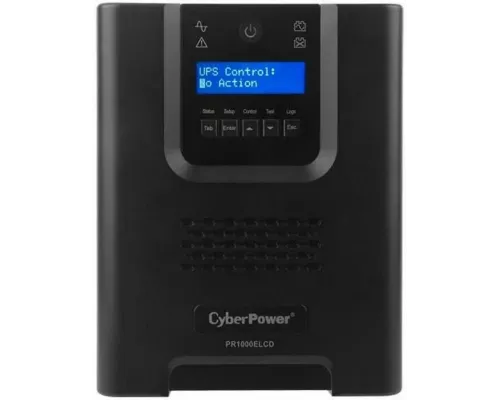 ИБП CyberPower PR 1000LCD