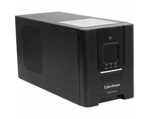 ИБП CyberPower PR2200ELCDSL 2200VA/1980W USB/RJ11/45 (9 IEC)
