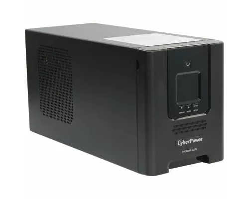 ИБП CyberPower PR3000ELCDSL 3000VA/2700W USB/RJ11/45 (9 IEC)