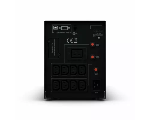 ИБП CyberPower PR3000ELCDSL 3000VA/2700W USB/RJ11/45 (9 IEC)