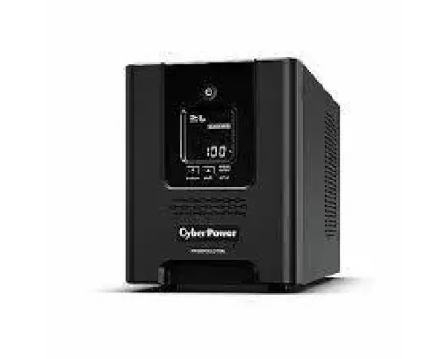 ИБП CyberPower PR3000ELCDSL 3000VA/2700W USB/RJ11/45 (9 IEC)