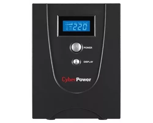 ИБП CyberPower VALUE2200EILCD black 2200VA/1320W