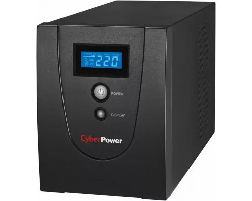 ИБП CyberPower VALUE2200EILCD black 2200VA/1320W