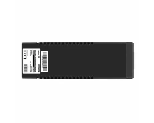 ИБП ExeGate Power Smart ULB-1000.LCD.AVR.4C13 <1000VA/550W, LCD, AVR, 4*C13, Black>