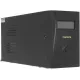 ИБП ExeGate Power Smart ULB-1000.LCD.AVR.4C13 <1000VA/550W, LCD, AVR, 4*C13, Black>