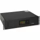 ИБП ExeGate ServerRM UNL-3000.LCD.AVR.2SH.3C13.USB.3U <3000VA/1800W, Color LCD, AVR, 2*Schuko+3*C13, USB, 3U, установка в стойку, Black>