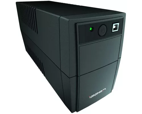 ИБП IPPON Back Basic 1050S Euro 600Вт 1050ВА черный (1373878)