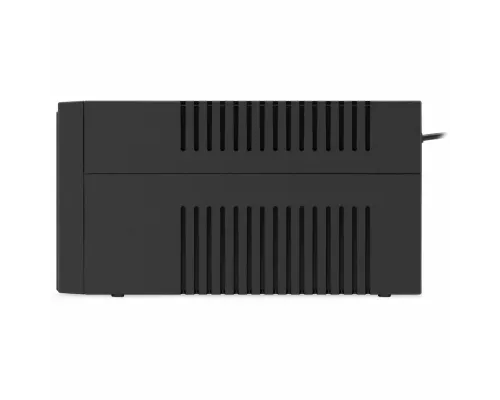 ИБП IPPON Back Basic 1200 LCD Euro 720Вт 1200ВА черный (1687965)